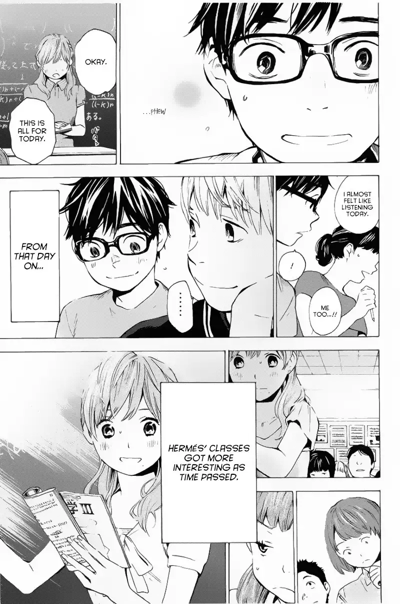 Soredemo Boku wa Kimi ga Suki Chapter 6 11